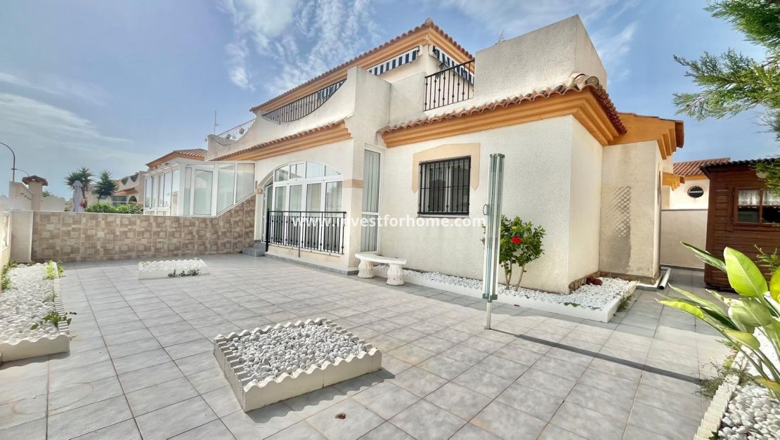 Försäljning - Hus - Orihuela Costa - Playa Flamenca