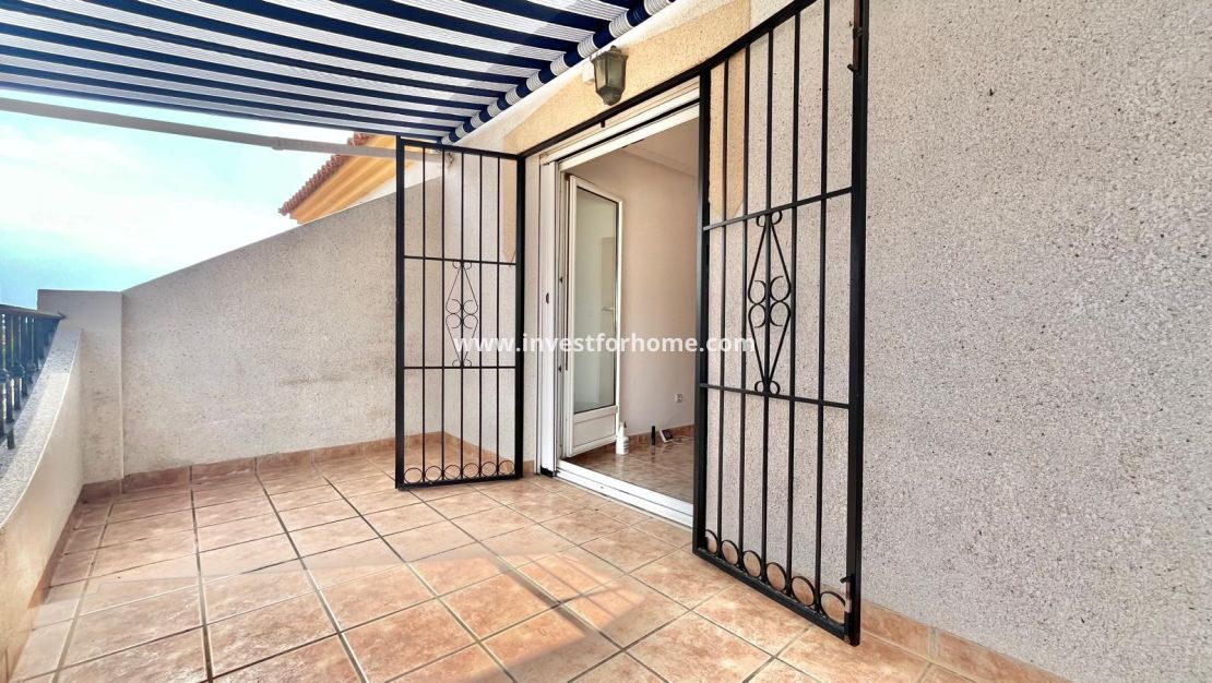 Försäljning - Hus - Orihuela Costa - Playa Flamenca