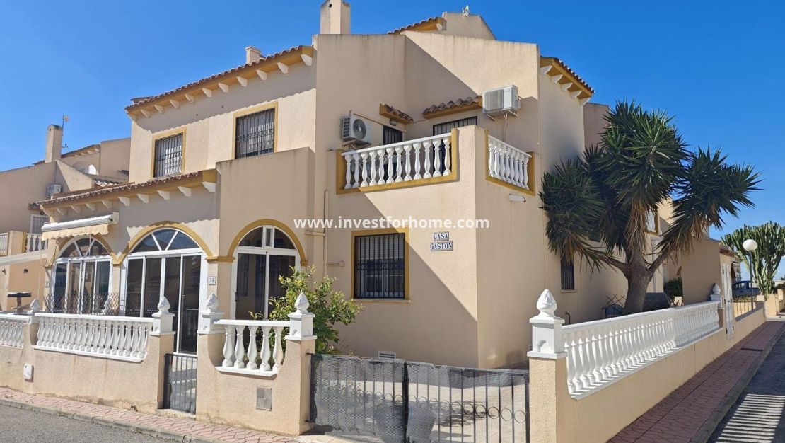 Försäljning - Hus - Orihuela Costa - Playa Flamenca