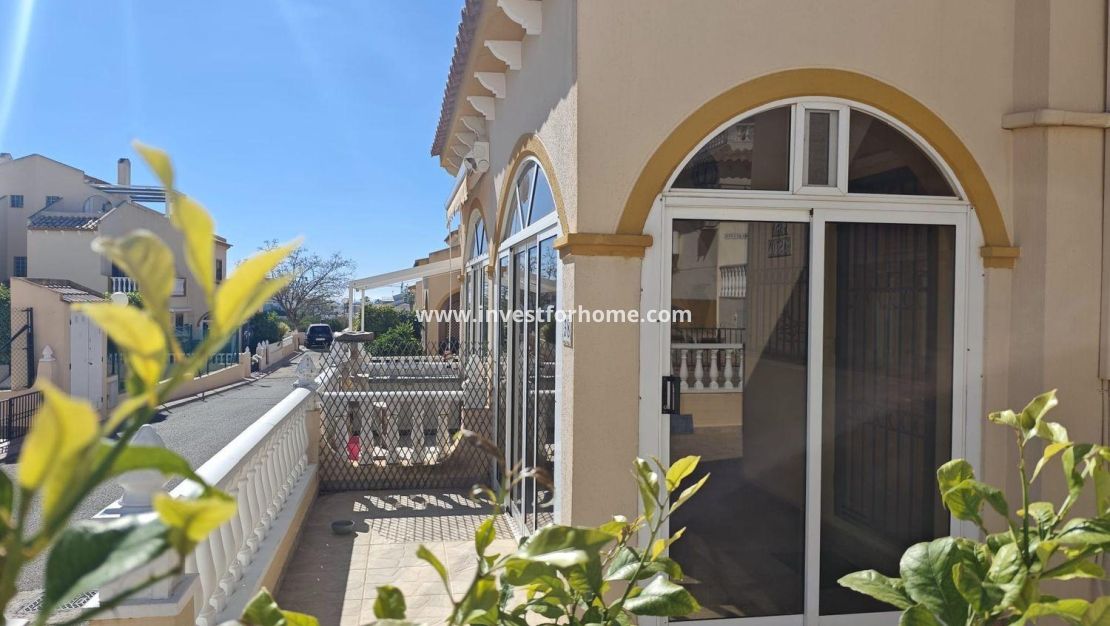 Försäljning - Hus - Orihuela Costa - Playa Flamenca