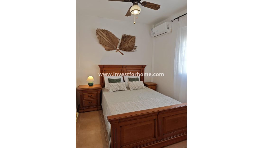 Försäljning - Hus - Orihuela Costa - Playa Flamenca