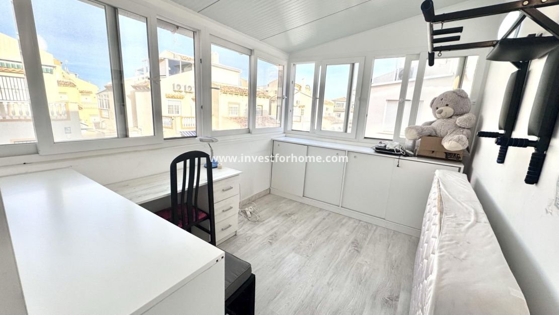 Försäljning - Hus - Orihuela Costa - Playa Flamenca