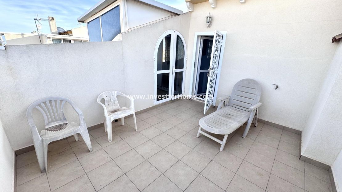Försäljning - Hus - Orihuela Costa - Playa Flamenca