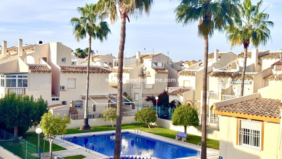 Försäljning - Hus - Orihuela Costa - Playa Flamenca