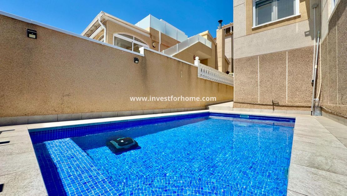 Försäljning - Hus - Orihuela Costa - Playa Flamenca