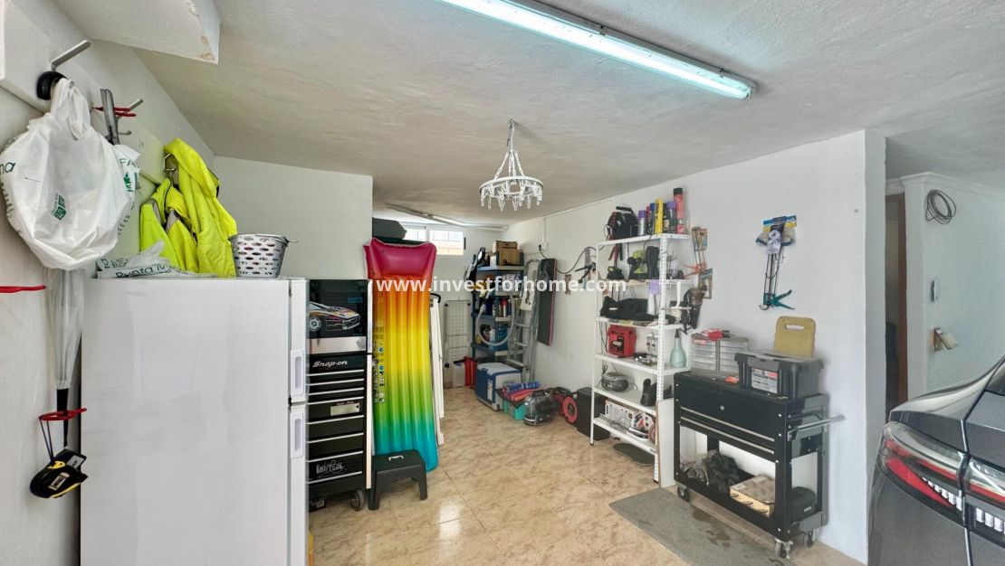 Försäljning - Hus - Orihuela Costa - Playa Flamenca