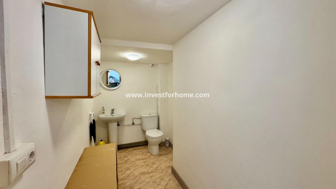 Försäljning - Hus - Orihuela Costa - Playa Flamenca