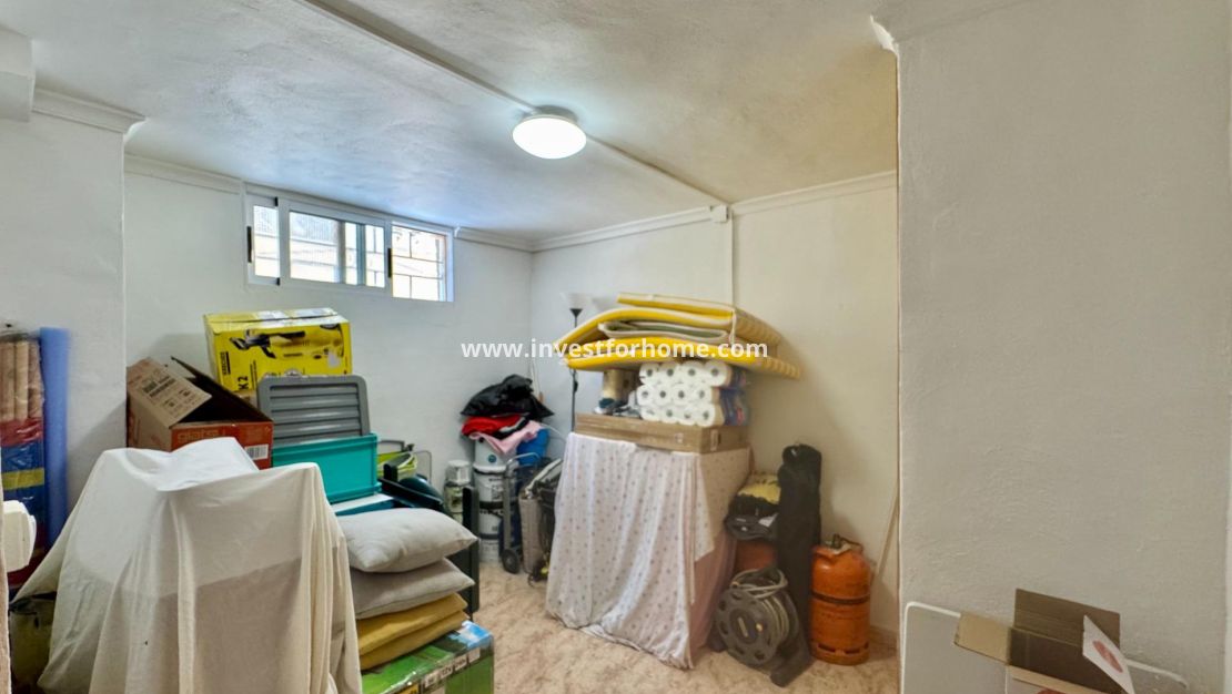 Försäljning - Hus - Orihuela Costa - Playa Flamenca