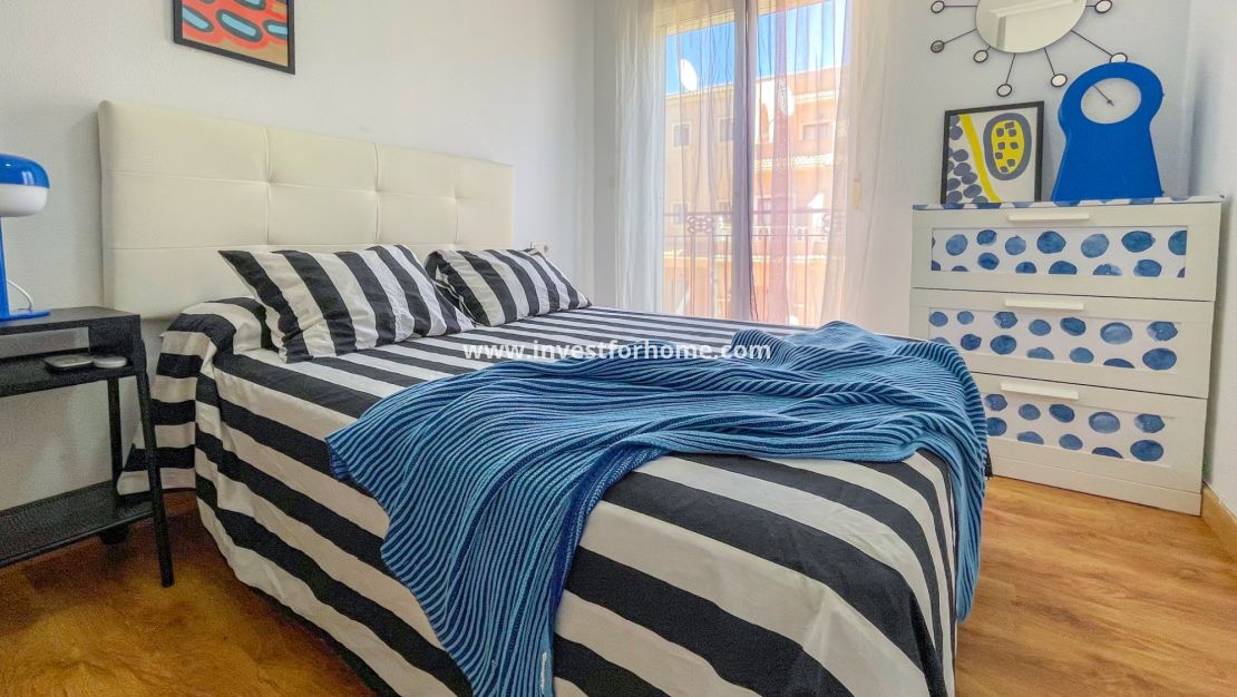 Försäljning - Hus - Orihuela Costa - Playa Flamenca