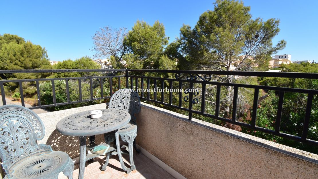 Försäljning - Hus - Orihuela Costa - Playa Flamenca