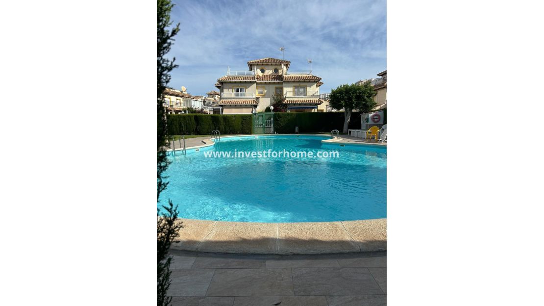 Försäljning - Hus - Orihuela Costa - Punta Prima