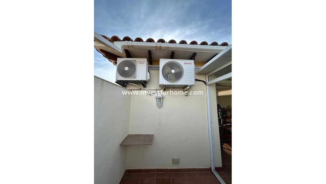 Försäljning - Hus - Orihuela Costa - Punta Prima