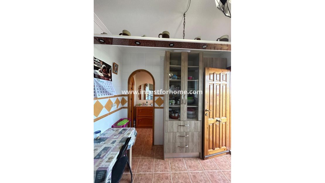 Försäljning - Hus - Orihuela Costa - Punta Prima