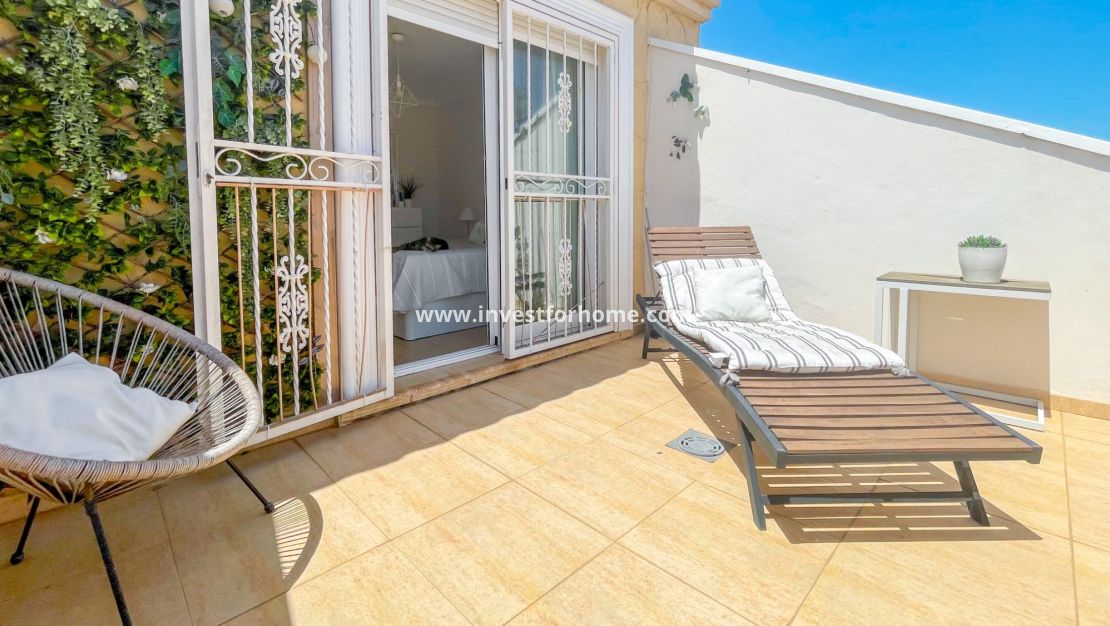 Försäljning - Hus - Orihuela Costa - Punta Prima