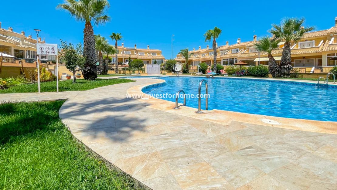 Försäljning - Hus - Orihuela Costa - Punta Prima
