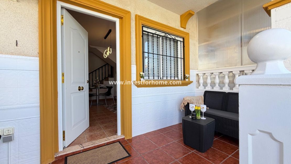 Försäljning - Hus - Orihuela Costa - Rocio Del Mar