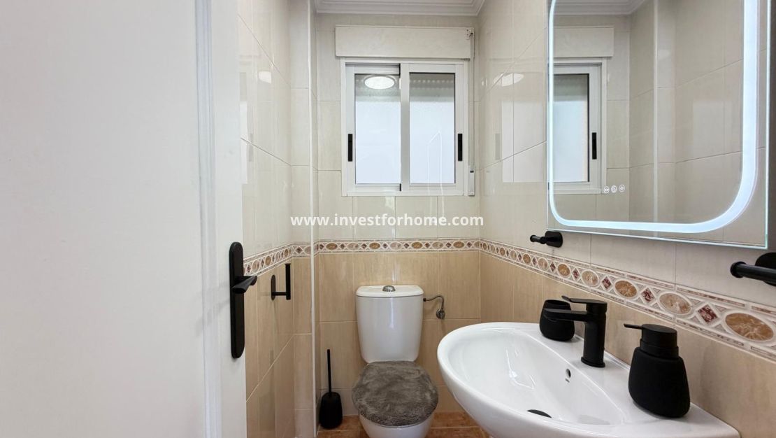 Försäljning - Hus - Orihuela Costa - Rocio Del Mar