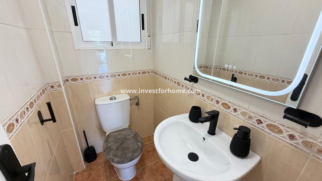 Försäljning - Hus - Orihuela Costa - Rocio Del Mar