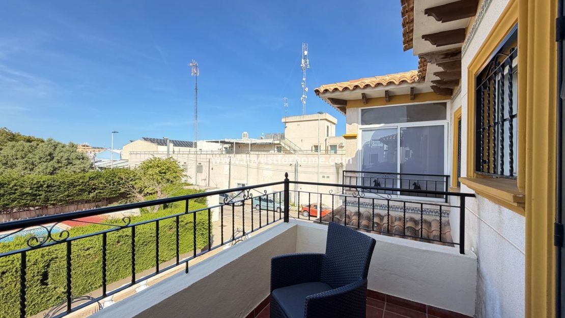 Försäljning - Hus - Orihuela Costa - Rocio Del Mar