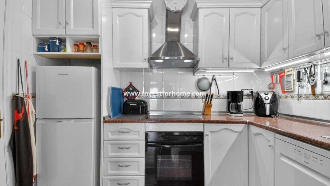 Försäljning - Hus - Orihuela Costa - Serena III