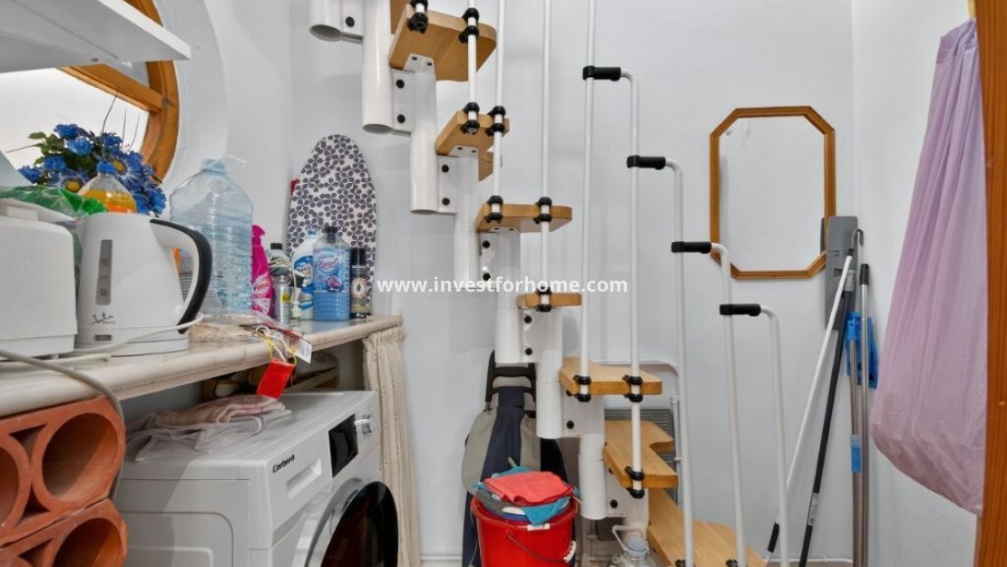 Försäljning - Hus - Orihuela Costa - Serena III