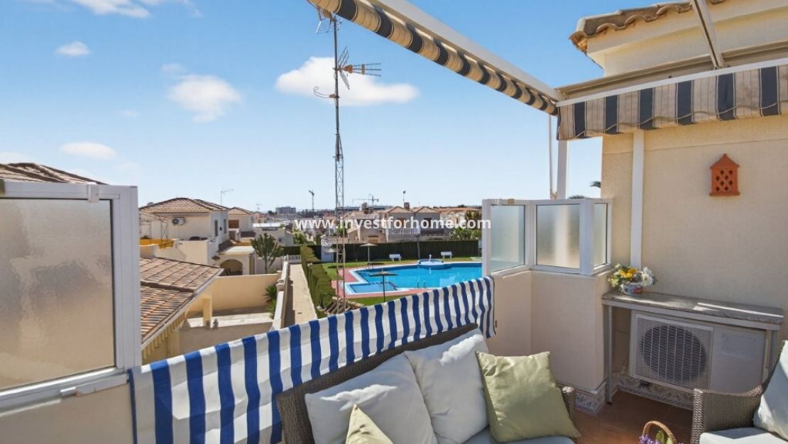 Försäljning - Hus - Orihuela Costa - Serena III