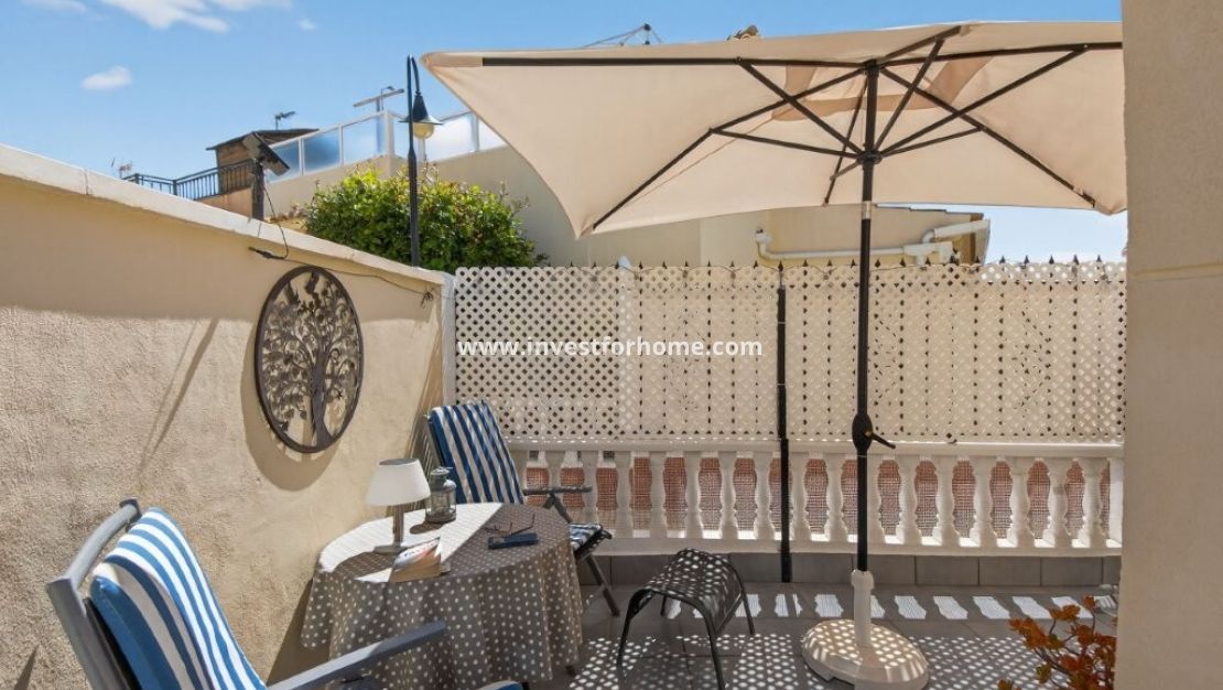 Försäljning - Hus - Orihuela Costa - Serena III