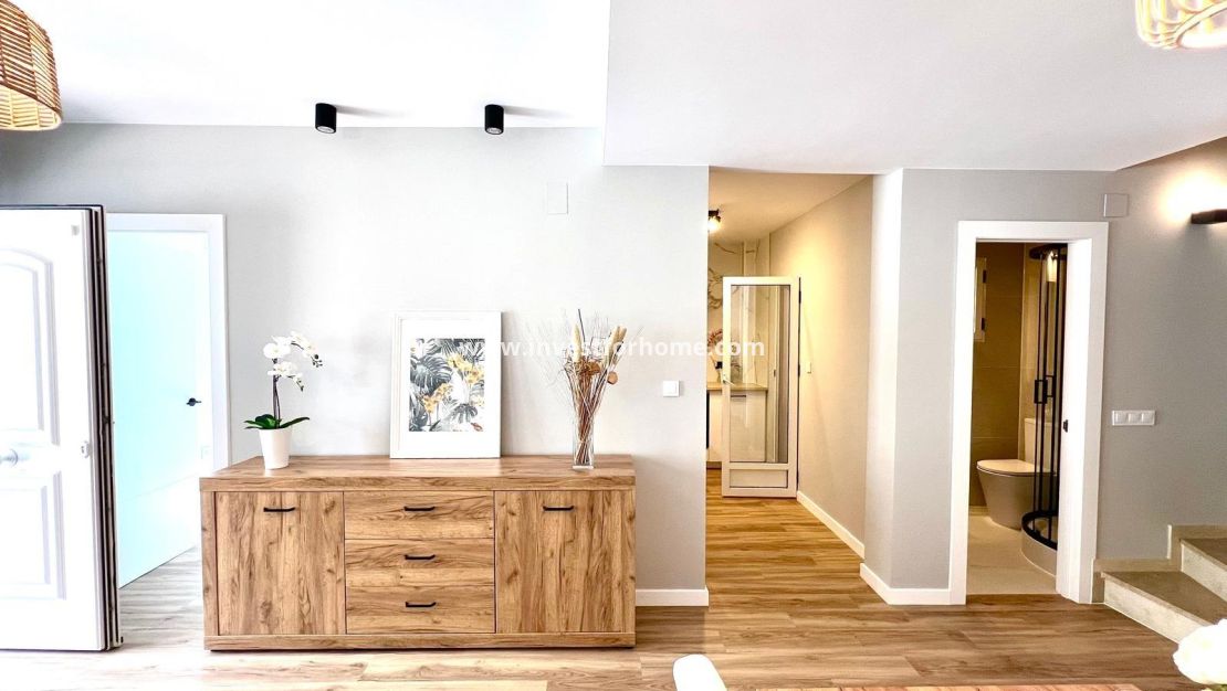 Försäljning - Hus - Orihuela Costa - Urbanización Perla Del Mar