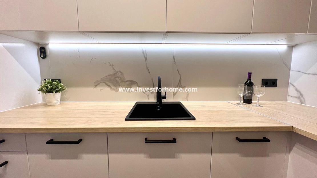 Försäljning - Hus - Orihuela Costa - Urbanización Perla Del Mar