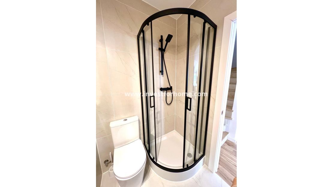 Försäljning - Hus - Orihuela Costa - Urbanización Perla Del Mar