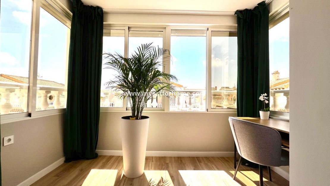 Försäljning - Hus - Orihuela Costa - Urbanización Perla Del Mar