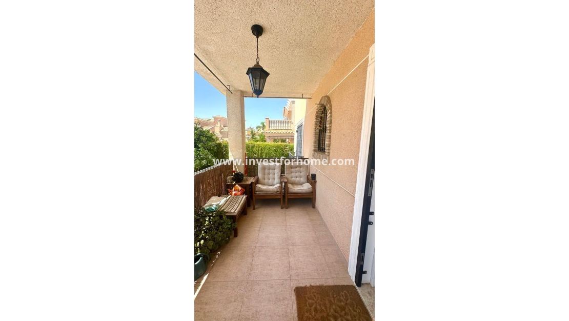 Försäljning - Hus - Orihuela Costa - Urbanización Perla Del Mar