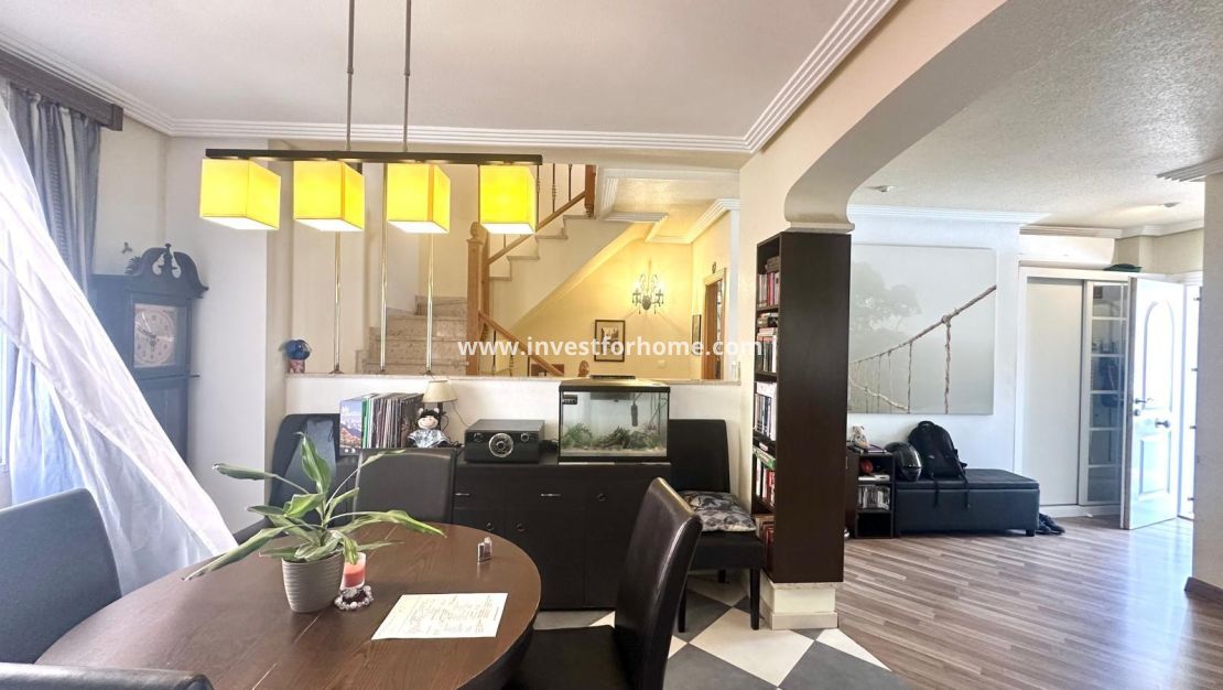 Försäljning - Hus - Orihuela Costa - Urbanización Perla Del Mar