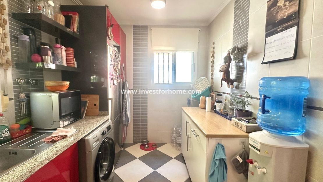 Försäljning - Hus - Orihuela Costa - Urbanización Perla Del Mar