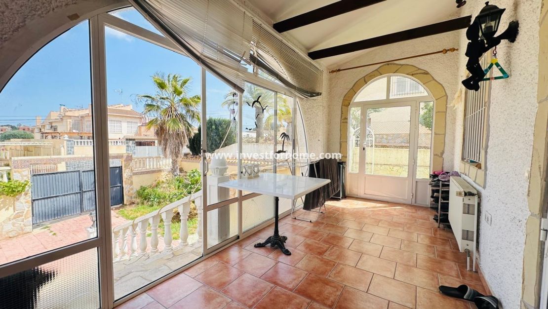 Försäljning - Hus - Orihuela Costa - Urbanización Perla Del Mar