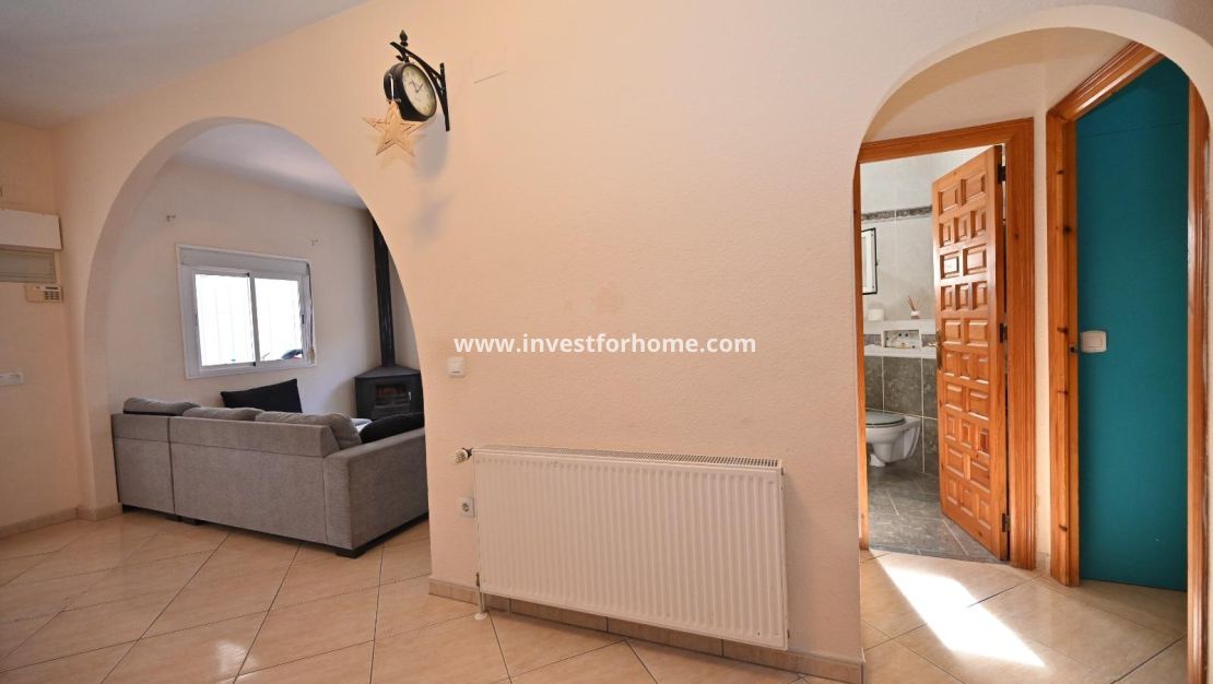 Försäljning - Hus - Orihuela Costa - Urbanización Perla Del Mar