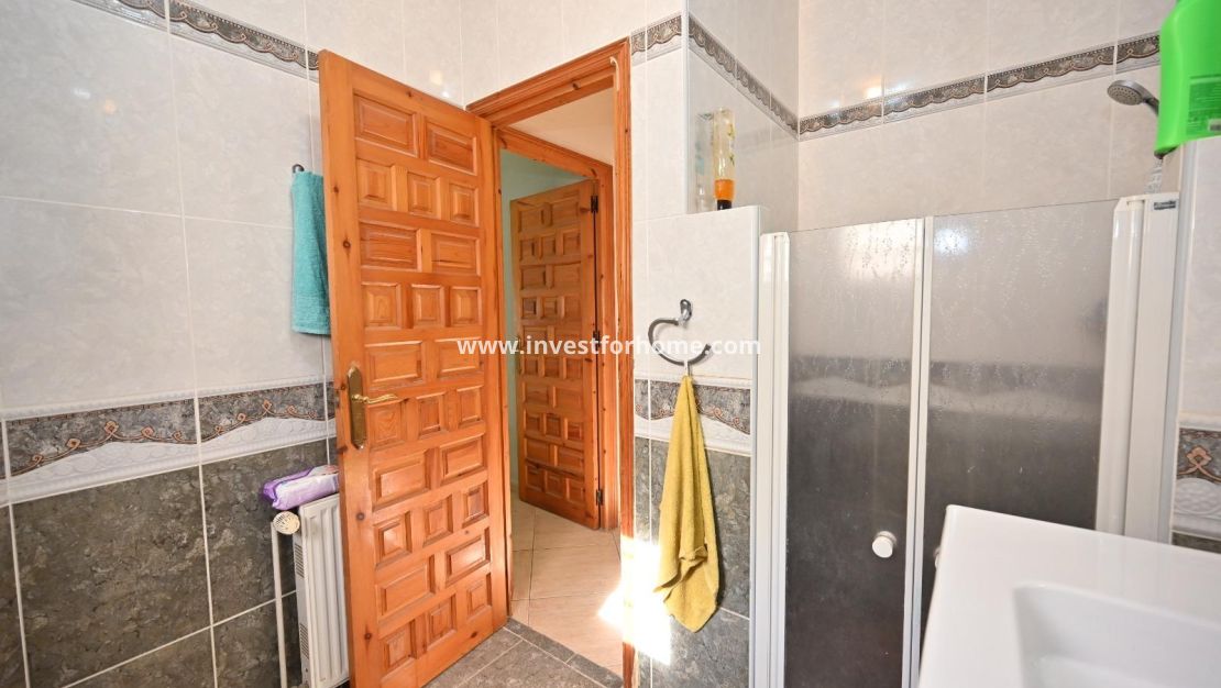 Försäljning - Hus - Orihuela Costa - Urbanización Perla Del Mar