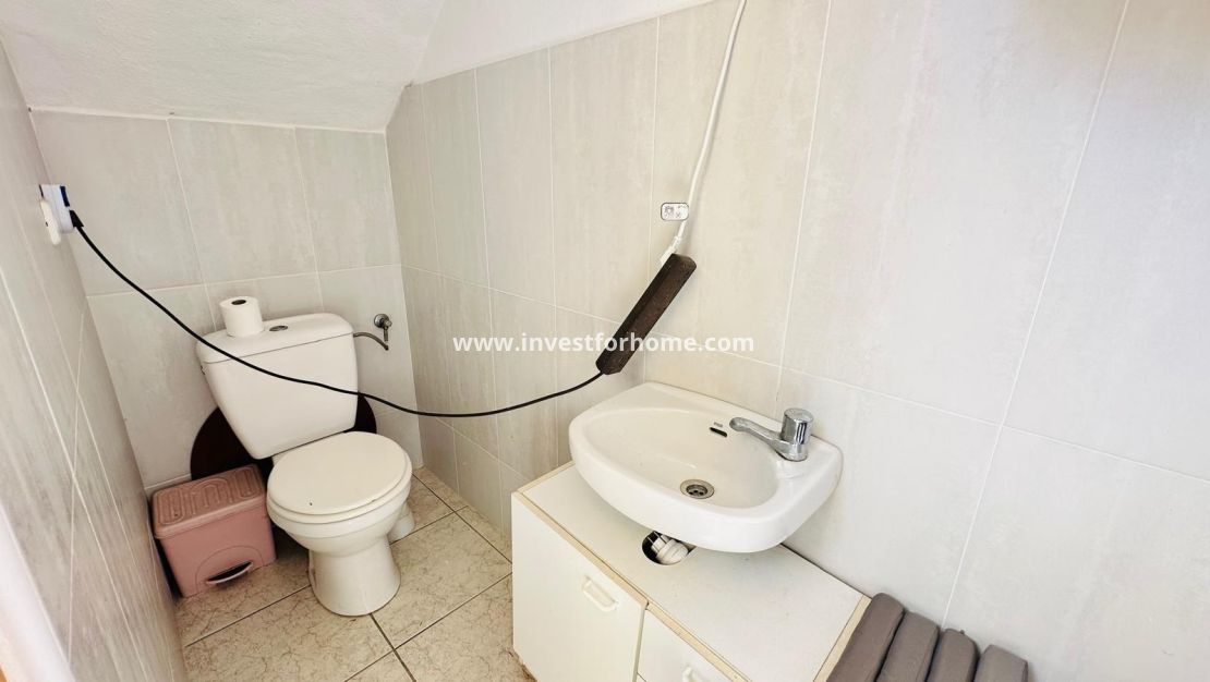 Försäljning - Hus - Orihuela Costa - Urbanización Perla Del Mar