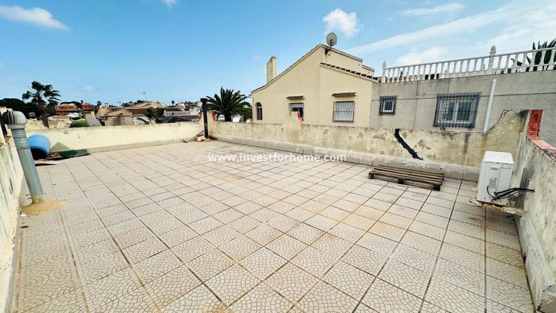 Försäljning - Hus - Orihuela Costa - Urbanización Perla Del Mar