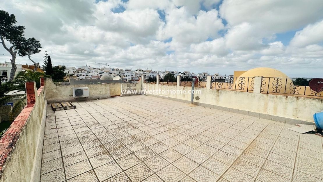 Försäljning - Hus - Orihuela Costa - Urbanización Perla Del Mar