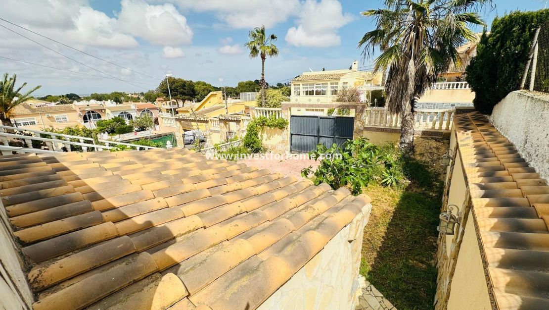 Försäljning - Hus - Orihuela Costa - Urbanización Perla Del Mar