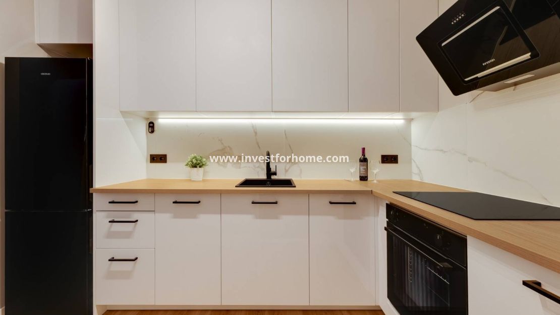 Försäljning - Hus - Orihuela Costa - Urbanización Perla Del Mar