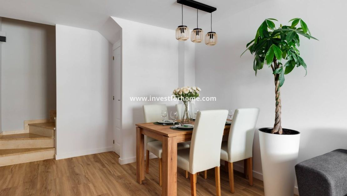 Försäljning - Hus - Orihuela Costa - Urbanización Perla Del Mar