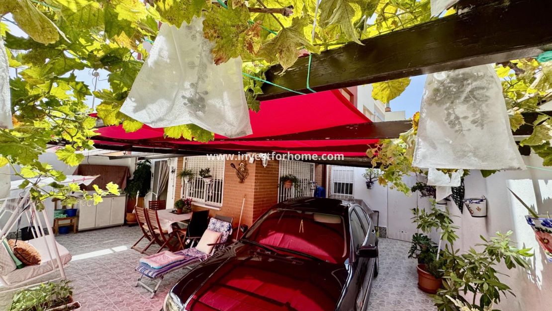 Försäljning - Hus - Orihuela Costa - Urbanización Perla Del Mar