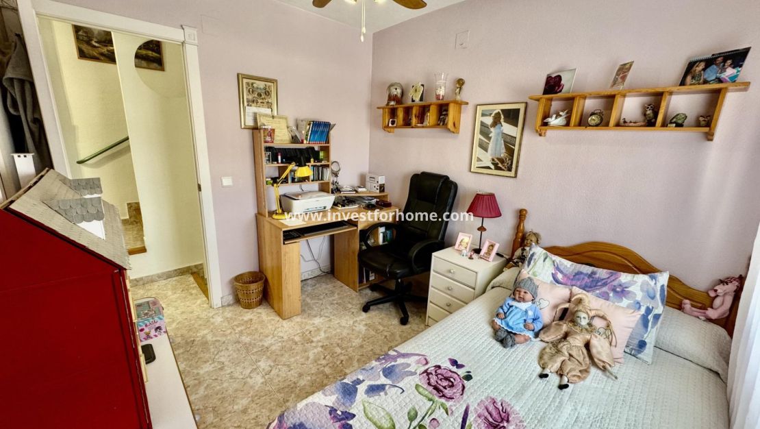 Försäljning - Hus - Orihuela Costa - Urbanización Perla Del Mar
