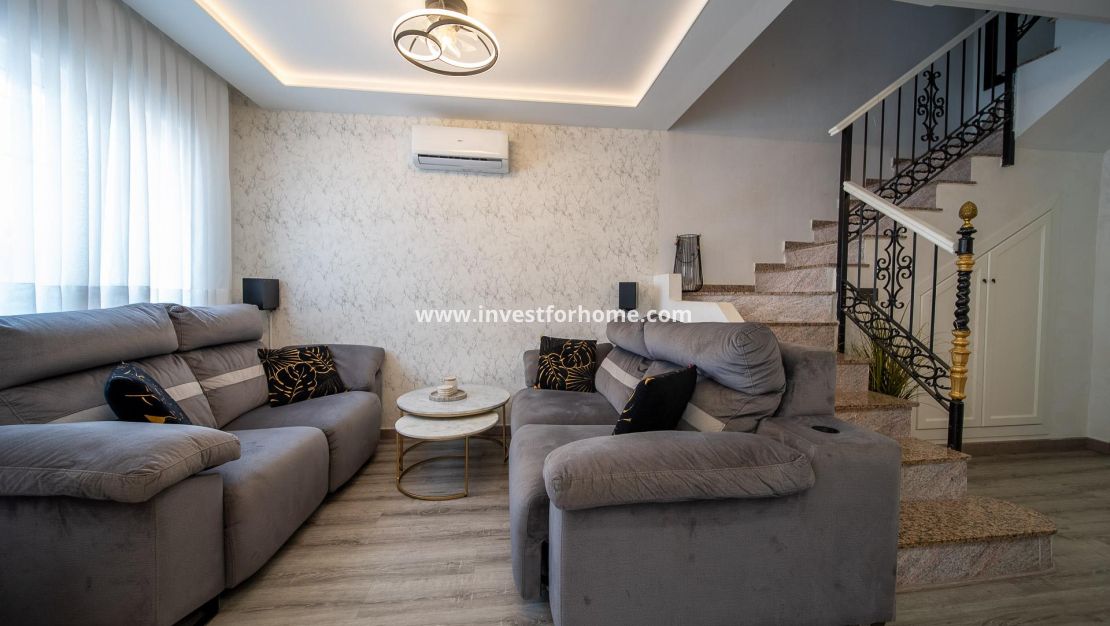 Försäljning - Hus - Orihuela Costa - Villamartin Pau 26