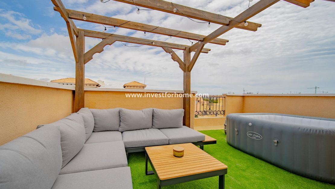 Försäljning - Hus - Orihuela Costa - Villamartin Pau 26