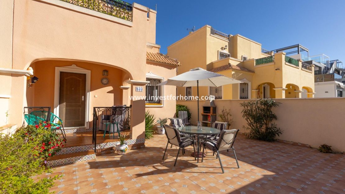 Försäljning - Hus - Orihuela Costa - Villamartin Pau 8