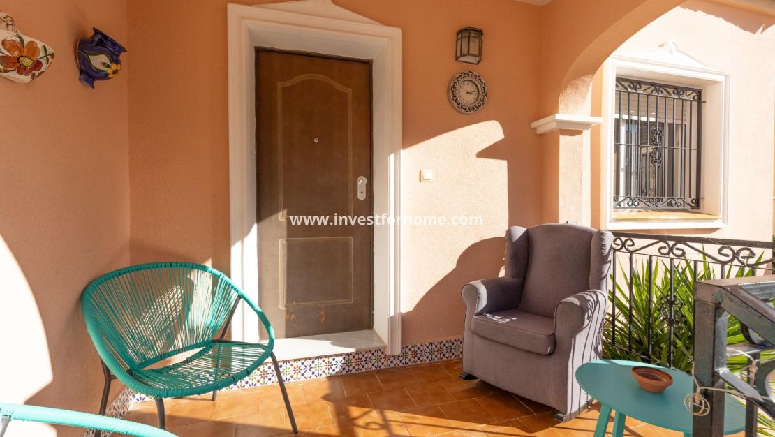 Försäljning - Hus - Orihuela Costa - Villamartin Pau 8