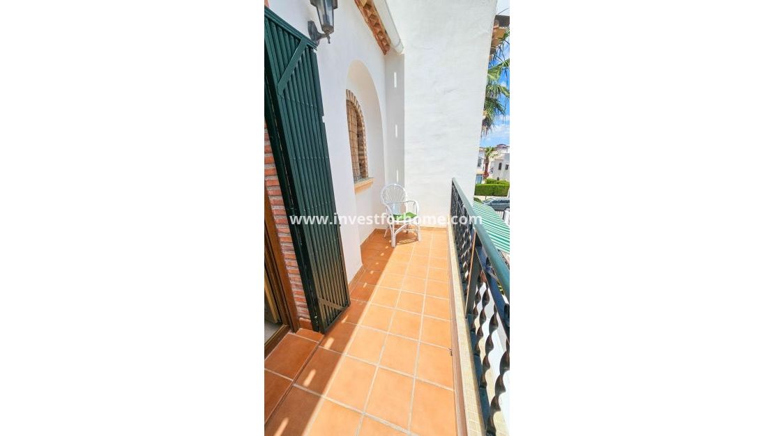 Försäljning - Hus - Orihuela Costa - Villamartin Pau 8